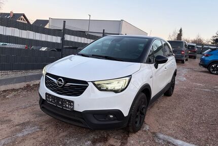 Opel Crossland (X) Gebrauchtwagen