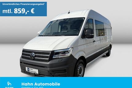 VW Crafter Gebrauchtwagen