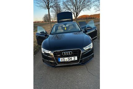 Audi A5 Gebrauchtwagen