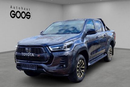 Toyota Hilux Gebrauchtwagen