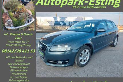 Audi A3 Gebrauchtwagen
