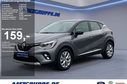 Renault Captur Gebrauchtwagen