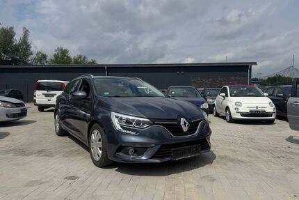 Renault Megane Gebrauchtwagen