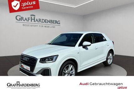 Audi Q2 Gebrauchtwagen