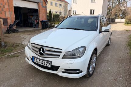 Mercedes-Benz C 250 Gebrauchtwagen