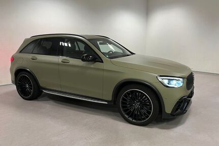 Mercedes-Benz GLC 63 AMG Gebrauchtwagen