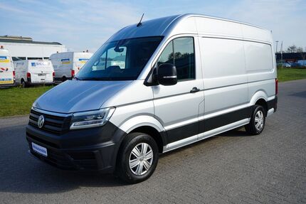VW Crafter Gebrauchtwagen