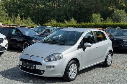Fiat Punto Gebrauchtwagen