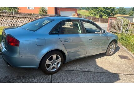 Audi A4 Gebrauchtwagen