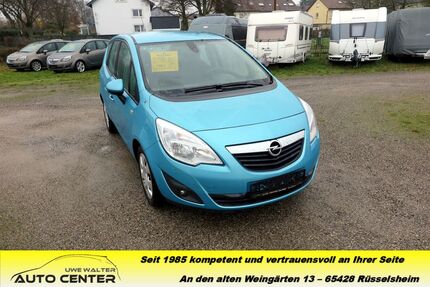 Opel Meriva Gebrauchtwagen