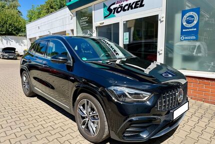 Mercedes-Benz GLA 35 AMG Gebrauchtwagen