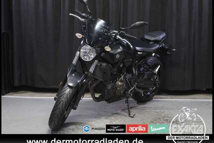 Yamaha MT-07 Gebrauchtwagen