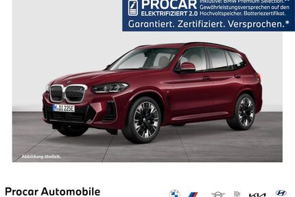 BMW iX3 Gebrauchtwagen