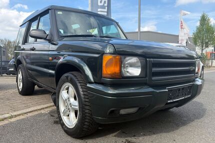 Land Rover Discovery Gebrauchtwagen