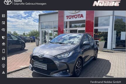 Toyota Yaris Gebrauchtwagen