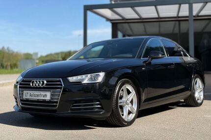 Audi A4 Gebrauchtwagen