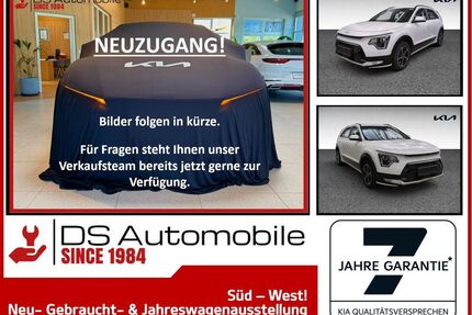 Kia Niro Gebrauchtwagen