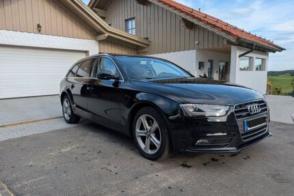 Audi A4 Gebrauchtwagen
