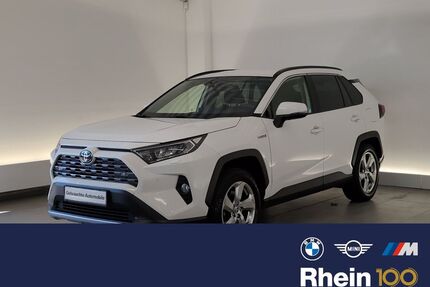 Toyota RAV 4 Gebrauchtwagen