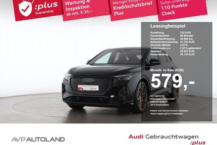 Audi Q4 e-tron Gebrauchtwagen