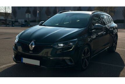 Renault Megane Gebrauchtwagen