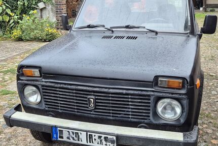 Lada Niva Gebrauchtwagen