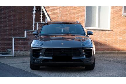 Porsche Macan Gebrauchtwagen