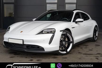 Porsche Taycan Gebrauchtwagen