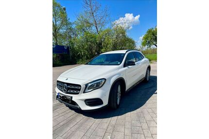 Mercedes-Benz GLA 220 Gebrauchtwagen