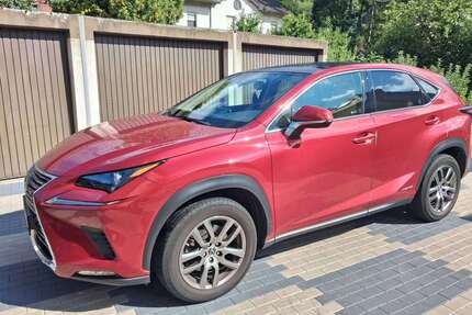 Lexus NX 300h Gebrauchtwagen
