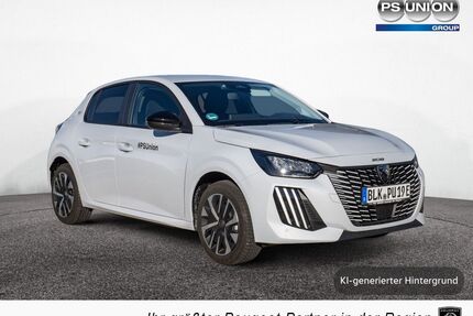 Peugeot e-208 Gebrauchtwagen