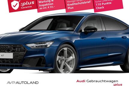 Audi A7 Gebrauchtwagen