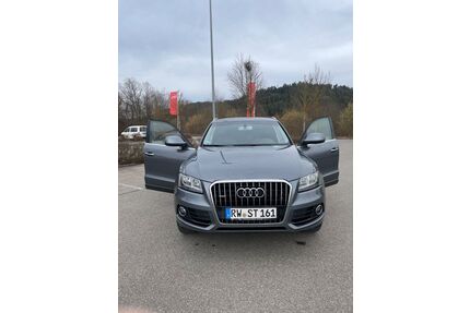 Audi Q5 Gebrauchtwagen