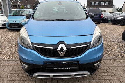 Renault Scenic Gebrauchtwagen
