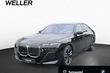 BMW 740 Gebrauchtwagen