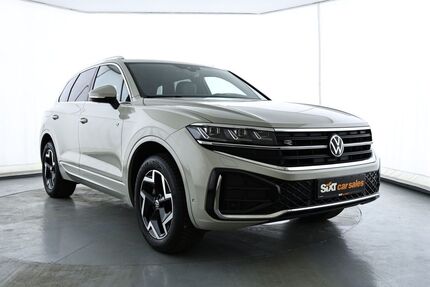 VW Touareg Gebrauchtwagen