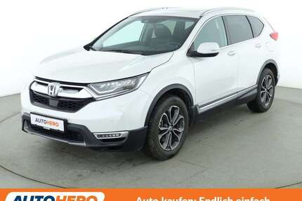 Honda CR-V Gebrauchtwagen