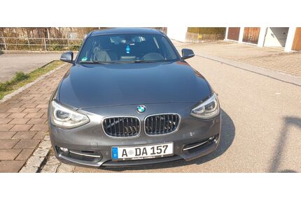 BMW 120 Gebrauchtwagen