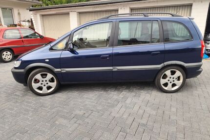 Opel Zafira Gebrauchtwagen