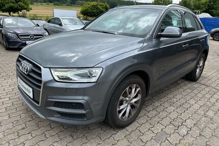Audi Q3 Gebrauchtwagen