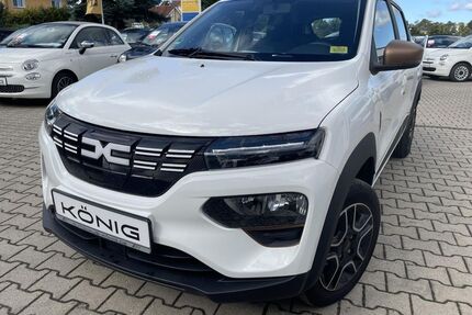 Dacia Spring Gebrauchtwagen