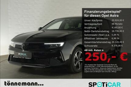 Opel Astra Gebrauchtwagen