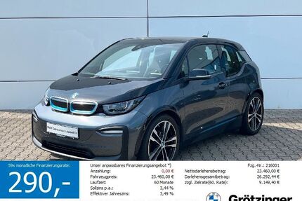 BMW i3 Gebrauchtwagen