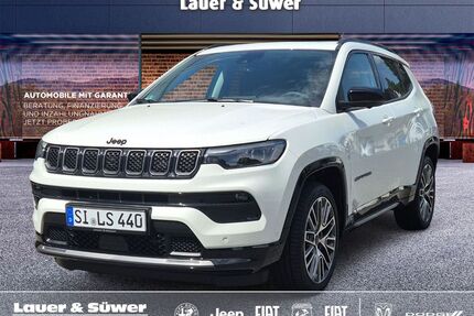 Jeep Compass Gebrauchtwagen