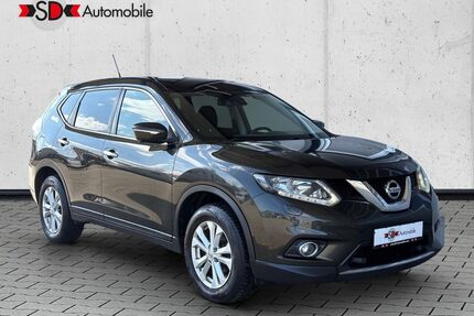 Nissan X-Trail Gebrauchtwagen