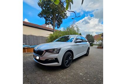 Skoda Scala Gebrauchtwagen