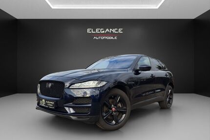 Jaguar F-Pace Gebrauchtwagen