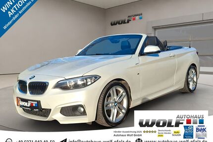 BMW 220 Gebrauchtwagen