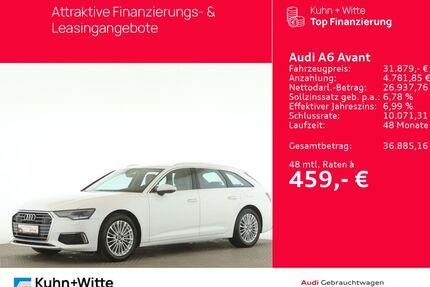 Audi A6 Gebrauchtwagen
