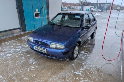 Ford Fiesta Gebrauchtwagen